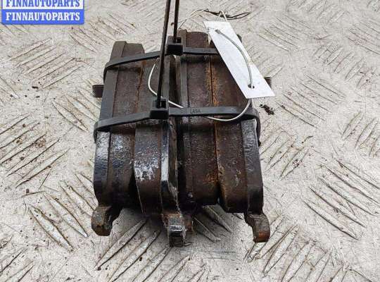 купить Колодки тормозные задние на Opel Combo C (2001-2011)