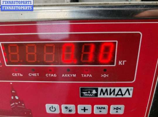 Прочие детали (не вошедшие в список) на Audi A4 (8D, B5)