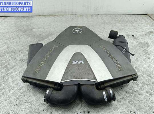 купить Накладка декоративная на двигатель на Mercedes S-Class W220 (1998-2005)