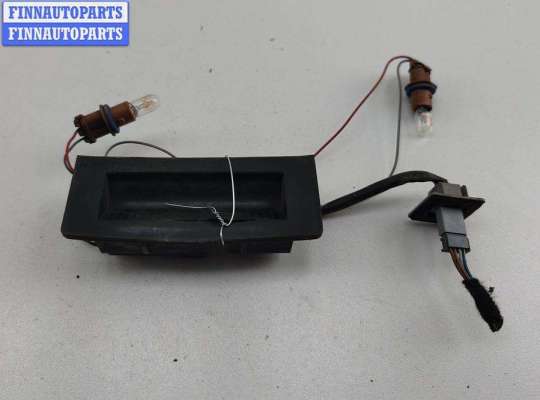 Кнопки на Opel Zafira B