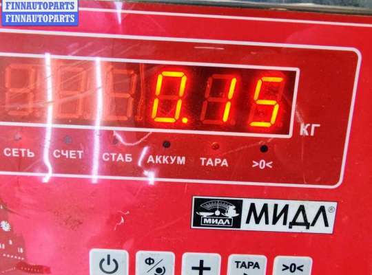 купить Рамка фары противотуманной правой на Opel Zafira B (2004-2014)