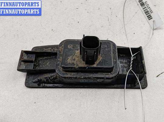 купить Подсветка номера на Mazda 3 (2018- ) BP