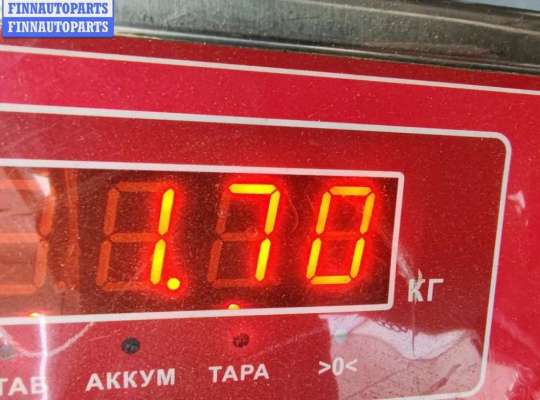 купить Решетка радиатора на Volkswagen Touareg