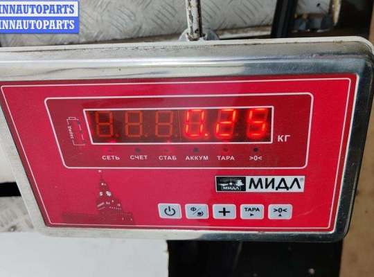 купить Юбка бампера переднего на Opel Astra H (2004-2009)