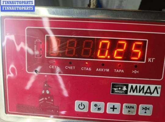 купить Молдинг стекла двери передней левой наружный на Ford Focus II (2004-2011)