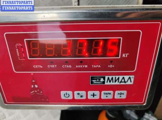 купить Дверь боковая задняя левая на Ford Focus I (1998-2005)