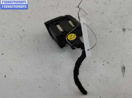 Кнопки на Audi A6 (C6)