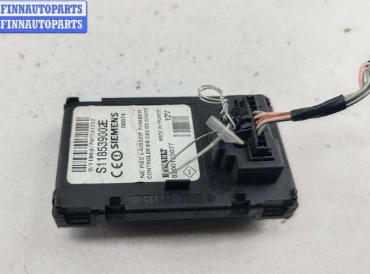 купить Замок зажигания на Renault Scenic II (2003-2009)