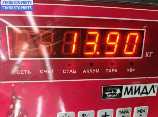 купить Капот на Ford Focus II (2004-2011)