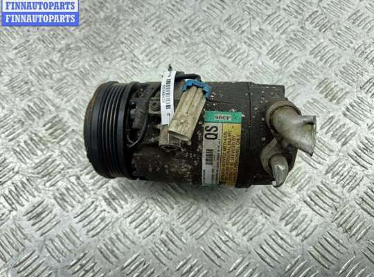 Компрессор кондиционера OP2374940 на Opel Astra G (1998-2004)