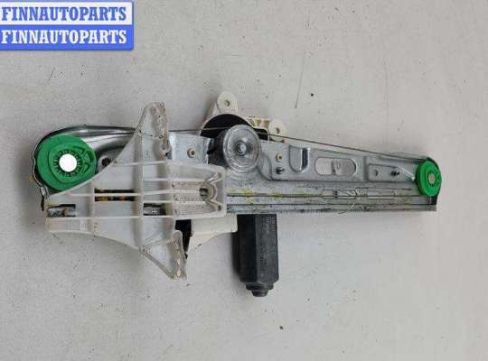 купить Стеклоподъемник электрический задний левый на Opel Vectra C (2002-2008)