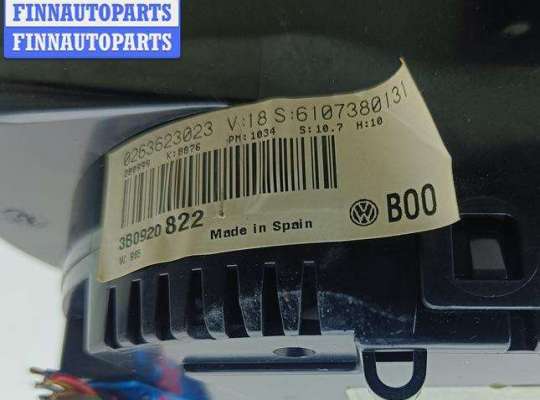 купить Щиток приборный (панель приборов) на Volkswagen Passat B5