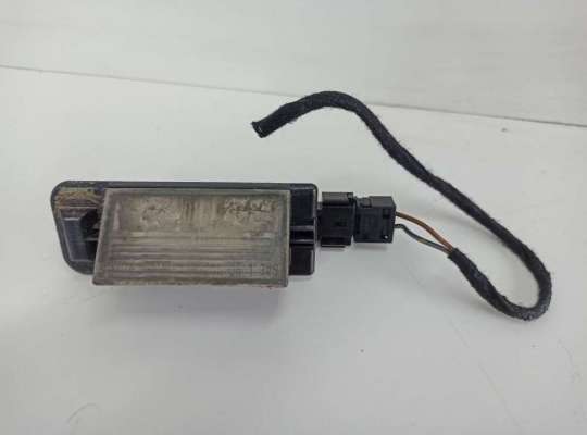 Подсветка номера BM1539439 на BMW 3 E36 (1991-2000)