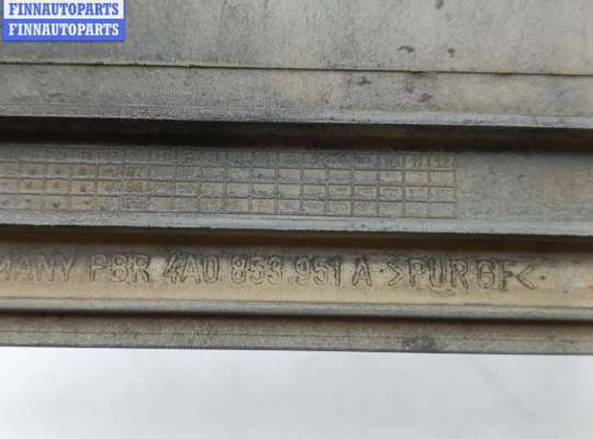 купить Молдинг двери передней левой на Audi A6 C4 (1994-1997)