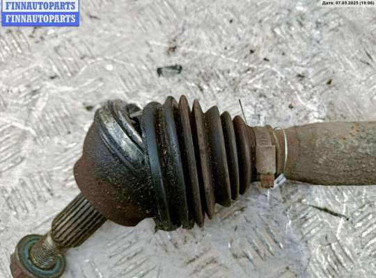 купить Полуось передняя правая на Mercedes W169 (A)