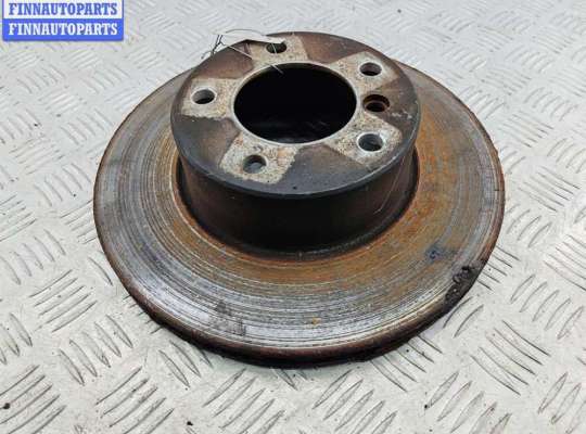 Диск тормозной передний BM3591404 на BMW 5 E39 (1995-2003)