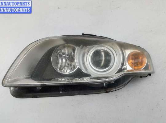 Купить Фара левая на Audi A4 B7 (2004-2008) Фара левая AU1723291 на Audi A4 B7 (2004-2008)