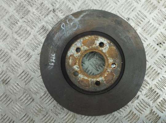 купить Диск тормозной передний на Ford C-Max (2003-2010)