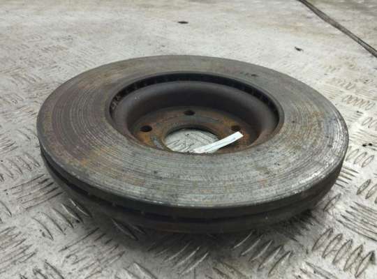 купить Диск тормозной передний на Ford C-Max (2003-2010)