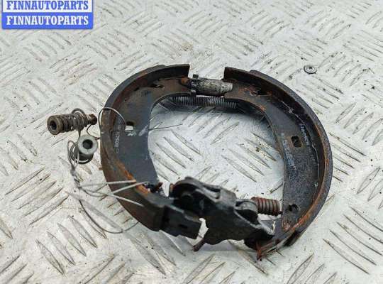 Механизм развода задних тормозных колодок левый BM3598370 на BMW 3 E36 (1991-2000)