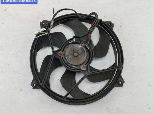купить Вентилятор радиатора на Peugeot 607