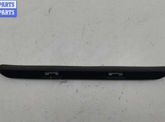 купить Накладка подсветки номера на Citroen Jumper (2006-2014)