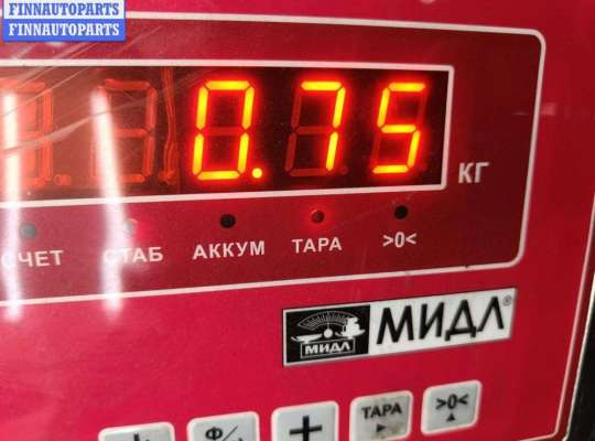 купить Консоль салона (кулисная часть) на Volkswagen Golf-4