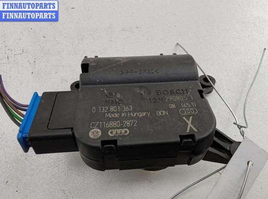 купить Моторчик заслонки отопителя на Volkswagen Passat B6