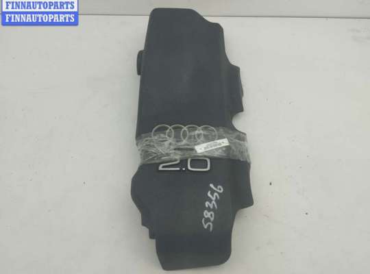Купить Накладка декоративная на двигатель на Audi A4 B6 (2001-2004) Накладка декоративная на двигатель AU1759312 на Audi A4 B6 (2001-2004)