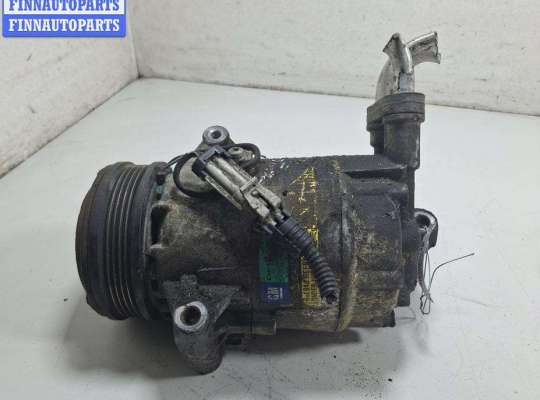 купить Компрессор кондиционера на Opel Zafira B (2004-2014)