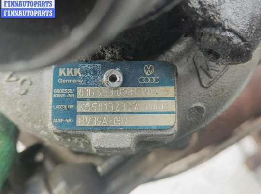 купить Турбина на Volkswagen Caddy (2004-2010)