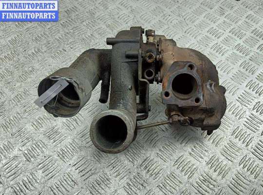 Турбина SK522502 на Skoda Octavia mk1 (A4 1U) 1996-2010