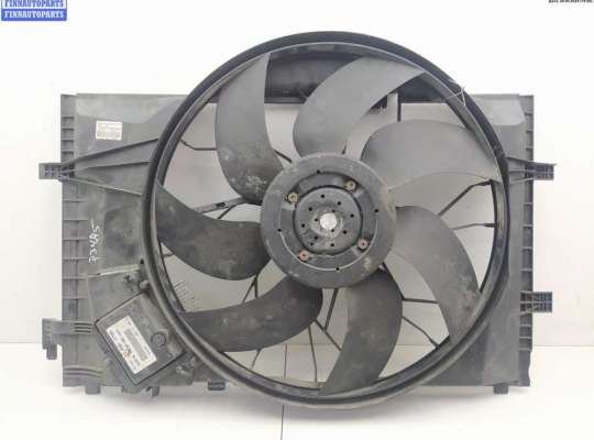 Вентилятор радиатора MB1430599 на Mercedes W203 (C)