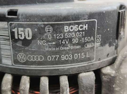 купить Генератор на Audi A6 C5 (1997-2005)