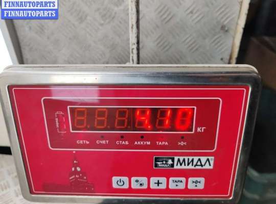 Панель передняя (телевизор) на Skoda Fabia II (5J)