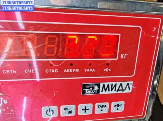 купить Узел педальный на Audi A4 B7 (2004-2008)