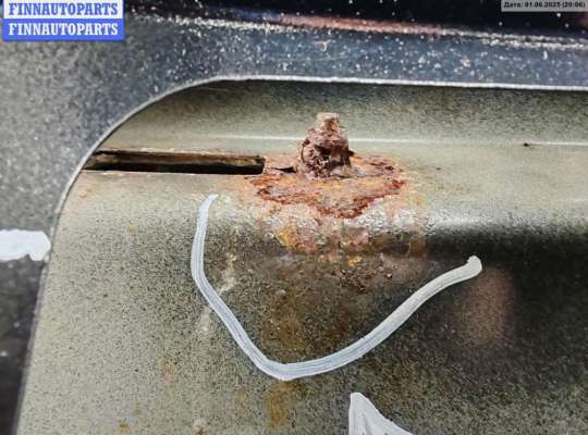 купить Крышка багажника (дверь задняя) на Ford C-Max