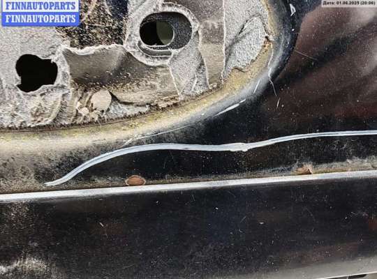 купить Крышка багажника (дверь задняя) на Ford C-Max