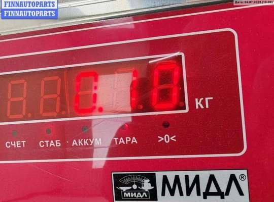 купить Трос двери передней на Ford Focus I (1998-2005)