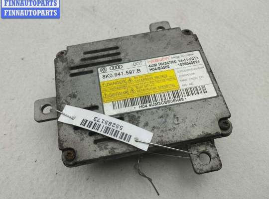 Блок розжига (ксенон) на Volkswagen Passat B7 (36)