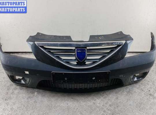 купить Бампер передний на Dacia (Renault) Logan