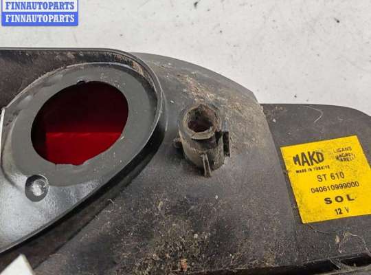 купить Фонарь задний левый на Fiat Doblo (2000-2010)