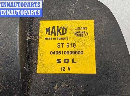 купить Фонарь задний левый на Fiat Doblo (2000-2010)