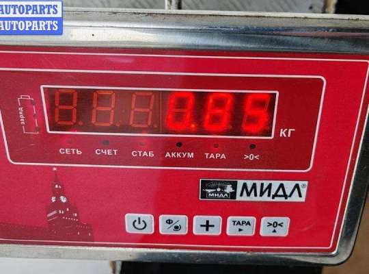 купить Фонарь задний левый на Fiat Doblo (2000-2010)