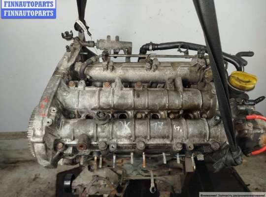 купить Двигатель (ДВС) на Opel Zafira B (2004-2014)