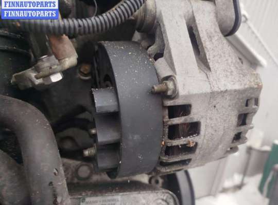 купить Двигатель (ДВС) на Opel Zafira B (2004-2014)