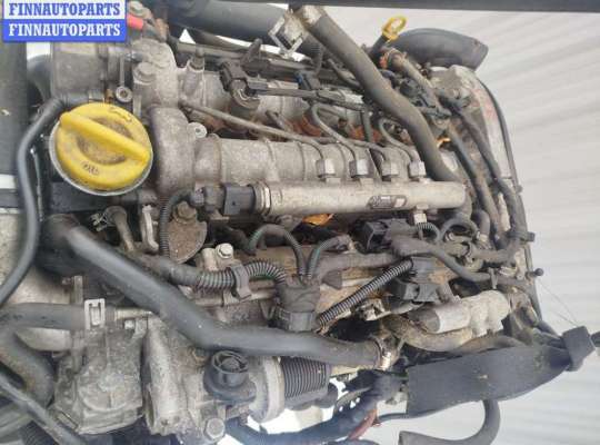 купить Двигатель (ДВС) на Opel Zafira B (2004-2014)