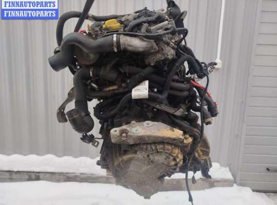 купить Двигатель (ДВС) на Opel Zafira B (2004-2014)