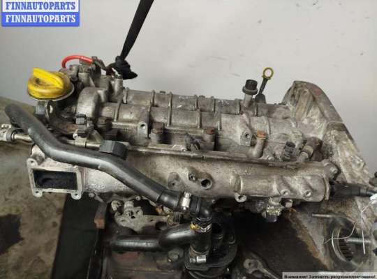 купить Двигатель (ДВС) на Opel Zafira B (2004-2014)
