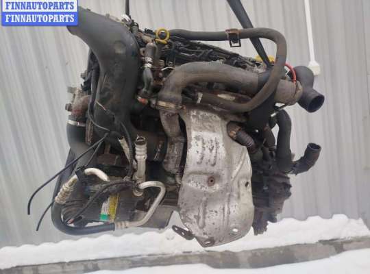 купить Двигатель (ДВС) на Opel Zafira B (2004-2014)